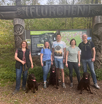 Heidelberg Hills Labradors